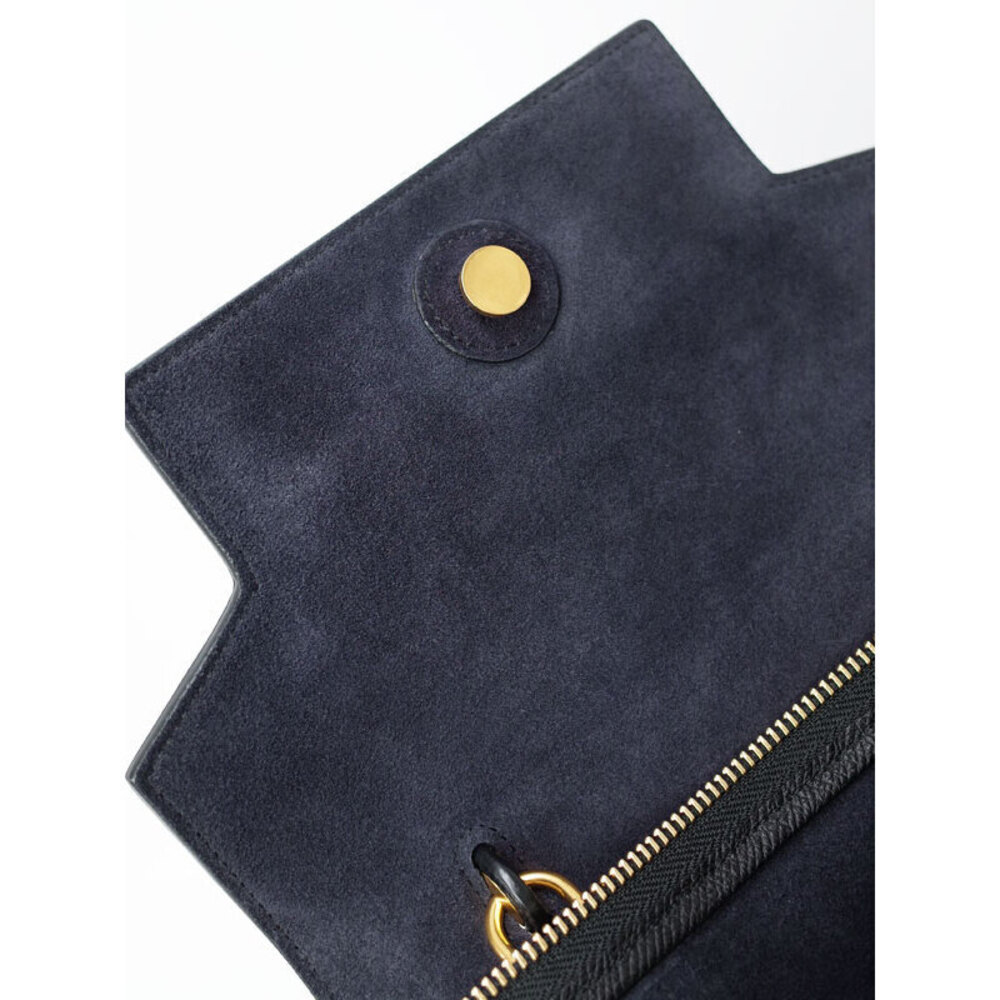 Celine Belt Bag Calfskin Leather 2WAY Handbag - Picture 7 of 9